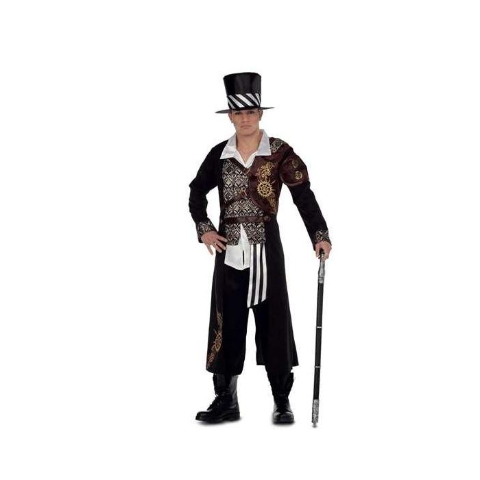 Disfraz lord steampunk talla s 1 Disfraz lord steampunk talla s 1