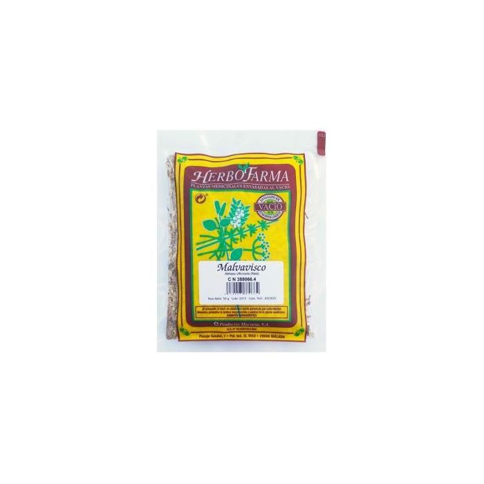 Macoesa Malvavisco Herbofarma 30Gr Macoesa Malvavisco Herbofarma 30Gr