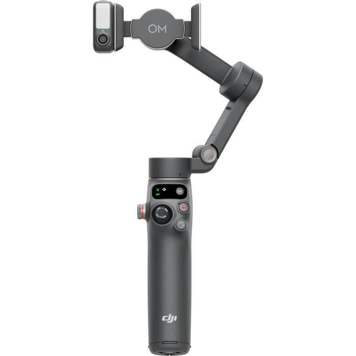 Estabilizador para smartphone - DJI - Osmo Mobile 7P - Fluidez y facilidad de uso 4 Estabilizador para smartphone - DJI - Osmo Mobile 7P - Fluidez y facilidad de uso 4