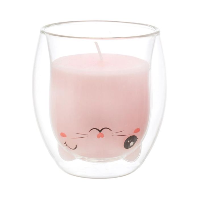 Vela Perfumada En Vaso Kawaii The Concept Factory 0 Vela Perfumada En Vaso Kawaii The Concept Factory 0