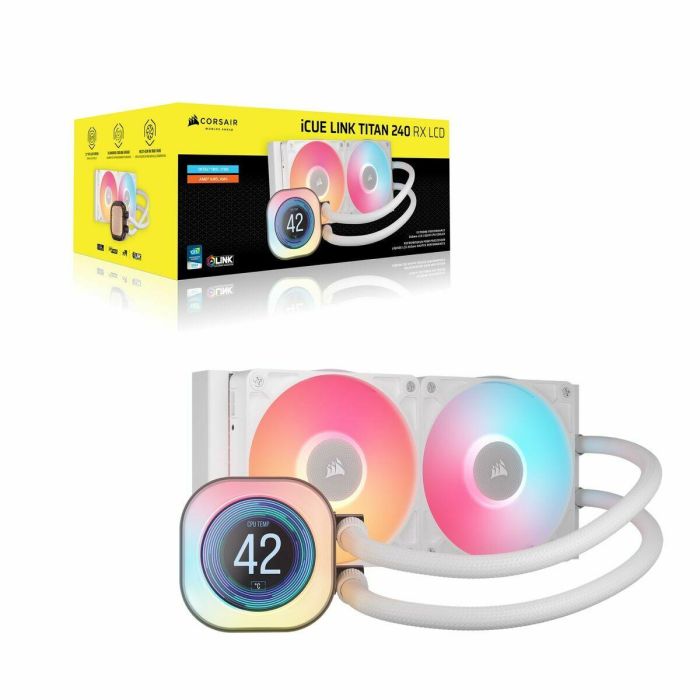 Kit de Refrigeración Líquida Corsair 16