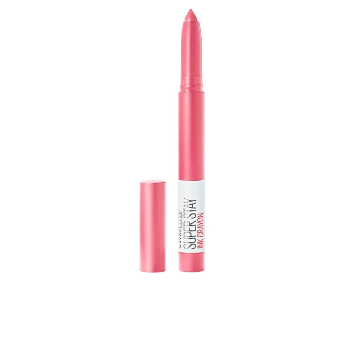 Pintalabios Superstay Ink Maybelline 4 Pintalabios Superstay Ink Maybelline 4
