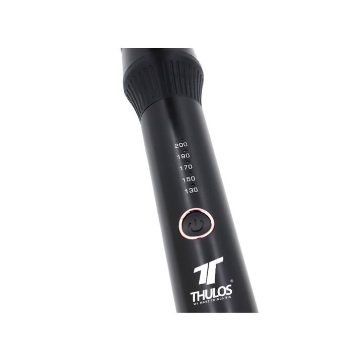 Thulos Rizador de Pelo TH-BY13, Tubo 28mm, 5 Controles de Temperatura, Luz LED 2 Thulos Rizador de Pelo TH-BY13, Tubo 28mm, 5 Controles de Temperatura, Luz LED 2