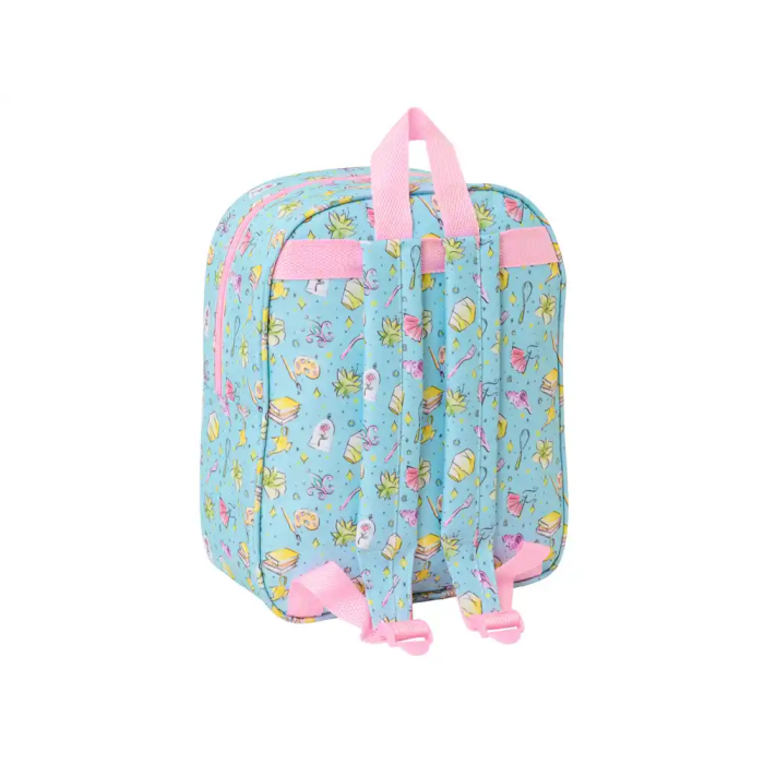 Safta Mochila Guardería 3D Princesas Disney 3D 22x27x10 cm 1 Safta Mochila Guardería 3D Princesas Disney 3D 22x27x10 cm 1