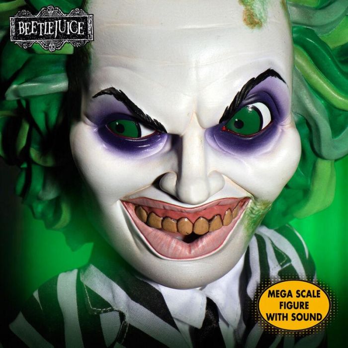 Figura parlante Beetlejuice 38cm 1