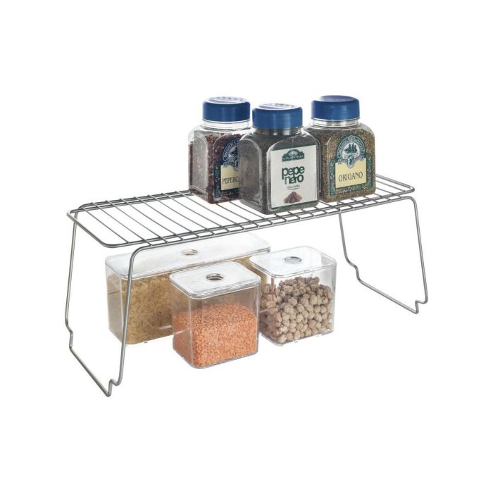 Estante Metaltex Metal 45 x 19 x 18 cm Blanco 2