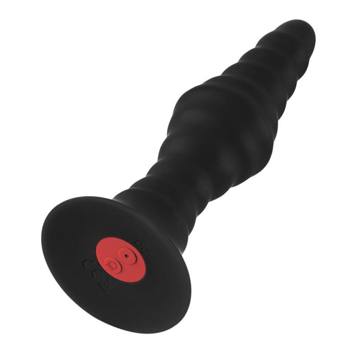 Plug Anal Forto Negro 4