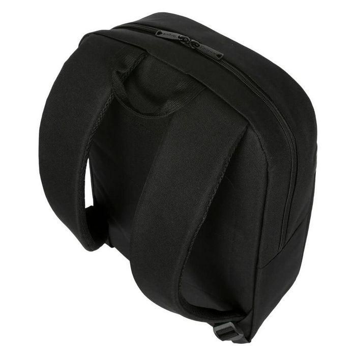 Targus GeoLite Mochila para Portátil de 40,6 cm (16") Negra, Impermeable, con Asa y Tirante de Hombro, Bolsillo Frontal 7 Targus GeoLite Mochila para Portátil de 40,6 cm (16") Negra, Impermeable, con Asa y Tirante de Hombro, Bolsillo Frontal 7