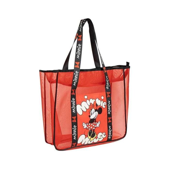Bolsa playa premium minnie 62.0 x 39.0 x 20.0 cm Bolsa playa premium minnie 62.0 x 39.0 x 20.0 cm