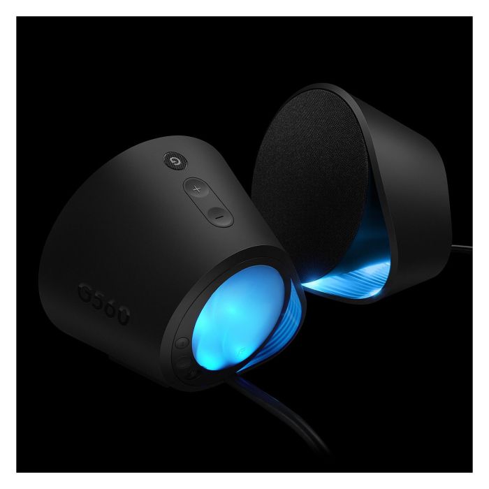 Logitech Altavoz Gaming G560 Bluetooth 240W RGB LIGHTSYNC DTS:X Ultra 980-001301 5