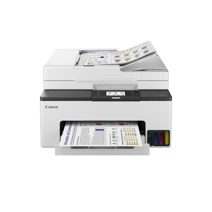 Impresora Multifunción Canon GX2050 2 Impresora Multifunción Canon GX2050 2