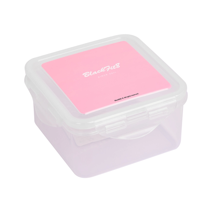 Safta Fiambrera blackfit8 "Enjoy" 13x7,5x13cm 1 Safta Fiambrera blackfit8 "Enjoy" 13x7,5x13cm 1