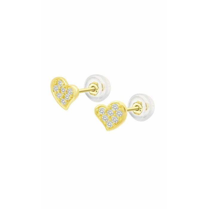 Pendientes Mujer Lotus HIN00089 Dorado Pendientes Mujer Lotus HIN00089 Dorado
