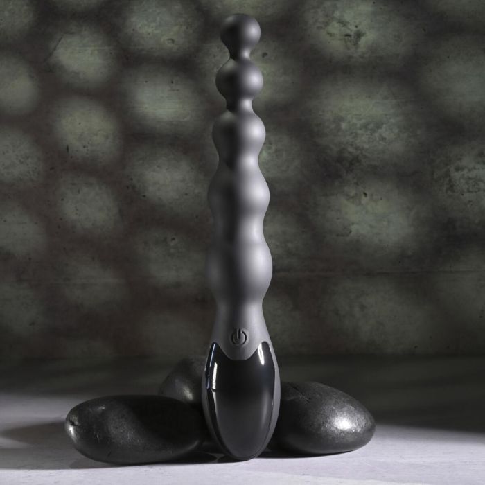 Vibrador Anal Negro Evolved Zero Tolerance Negro 6