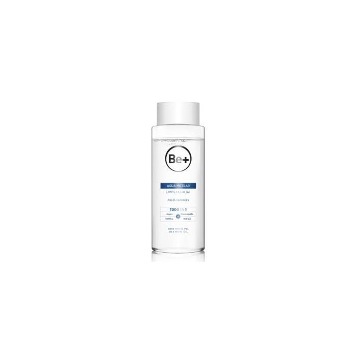 Be+ Agua Micelar Todo en 1 500ml