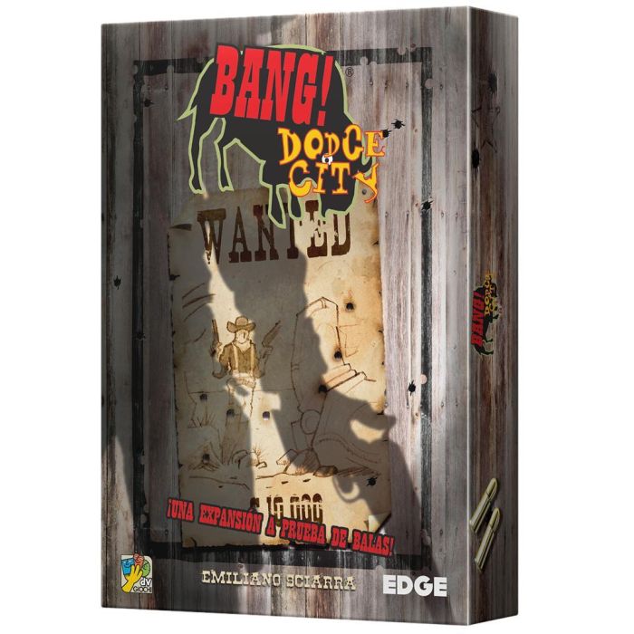 Bang! Dodge City Bang! Dodge City