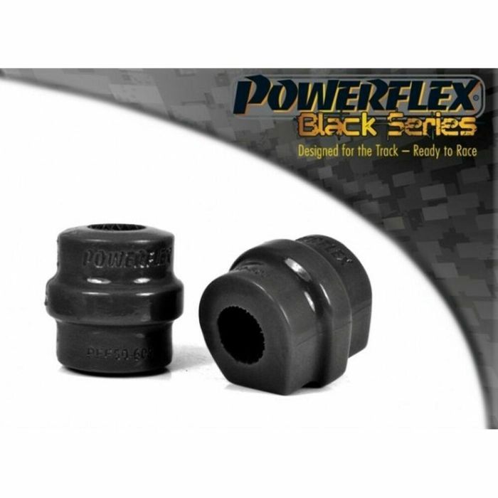 Powerflex PFF50-603-22.5BLK Delantero Barra Estabilizadora Silentblock 22.5 mm Black Series 1
