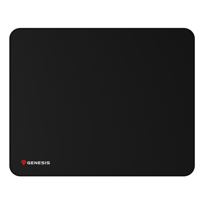 GENESIS Carbon 500 XL Logo Alfombrilla de ratón para juegos Negro GENESIS Carbon 500 XL Logo Alfombrilla de ratón para juegos Negro