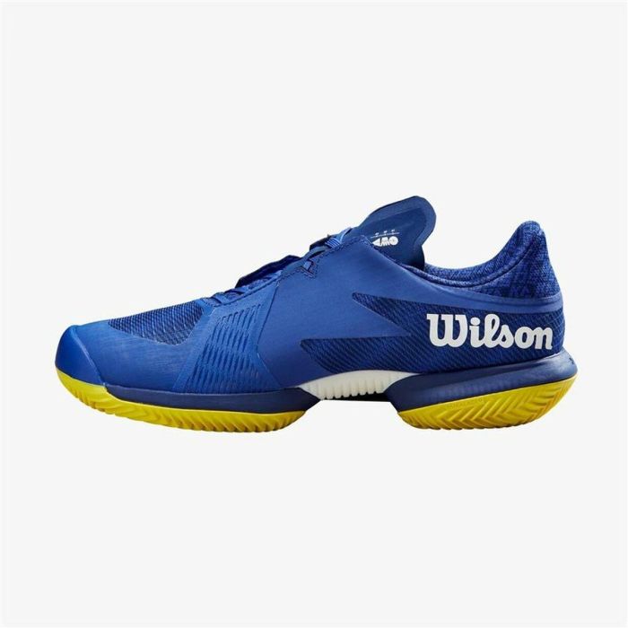 Zapatillas de Tenis para Hombre Wilson Kaos Swift Clay 2024 Azul 5 Zapatillas de Tenis para Hombre Wilson Kaos Swift Clay 2024 Azul 5