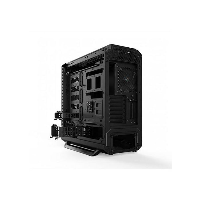 be quiet! Silent Base 802 Midi Tower PC Negro | Caja para ordenador ATX/EATX | Soporte 2.5/3.5" | USB 3.2 Gen 1 y Gen 2 Tipo-C 2