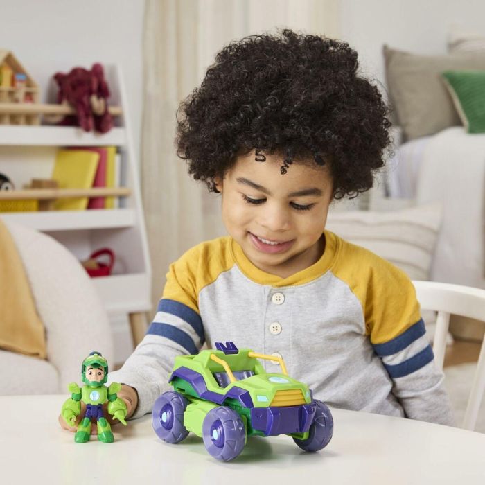 Figura de Acción Hasbro 6