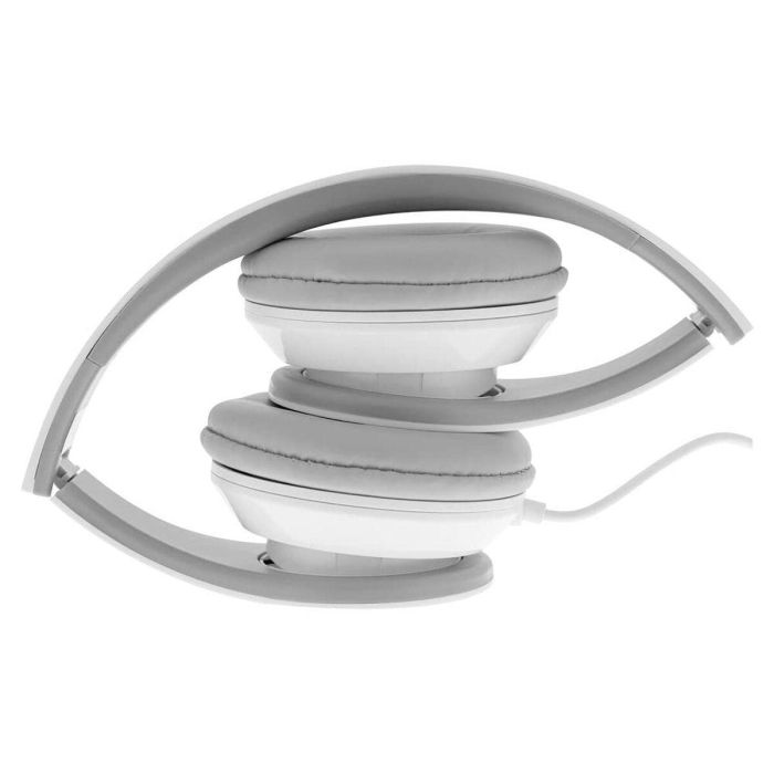 Auriculares TNB Stream Blanco Negro 2