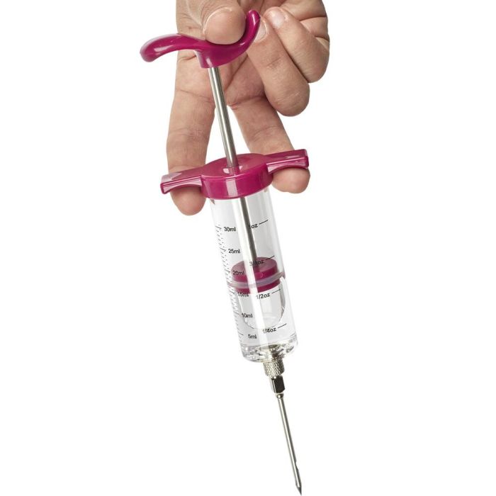 Cook Concept Jeringa Salsa 30 ml Plástico 3