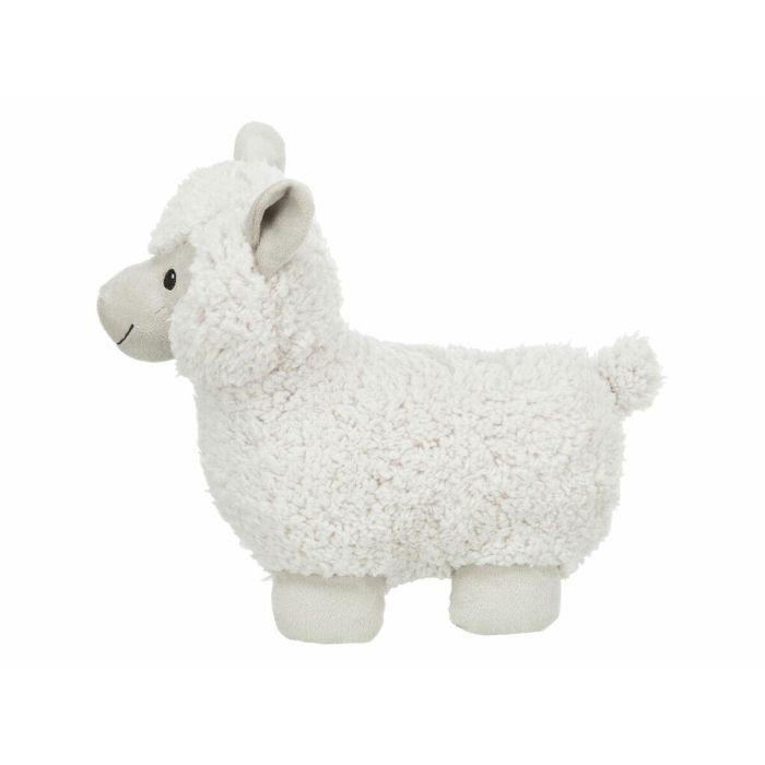 Peluche para perros Trixie Eyleen Poliéster Felpa Alpaca 26 cm 2