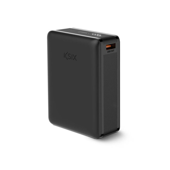 Powerbank KSIX Negro 20000 mAh 2