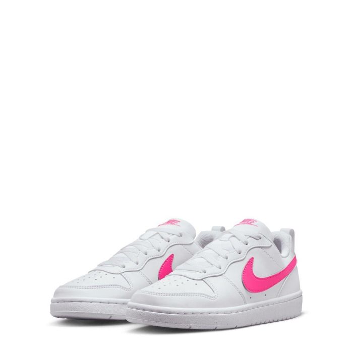 Zapatillas de Deporte para Bebés Nike COURT BOROUGH LOW RECRAFT BG DV5456 113 Blanco 5