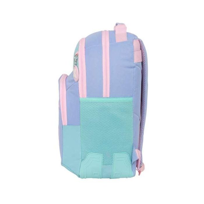 Mochila doble adapt.carro munich "mellow" 32x42x15 cm 2 Mochila doble adapt.carro munich "mellow" 32x42x15 cm 2