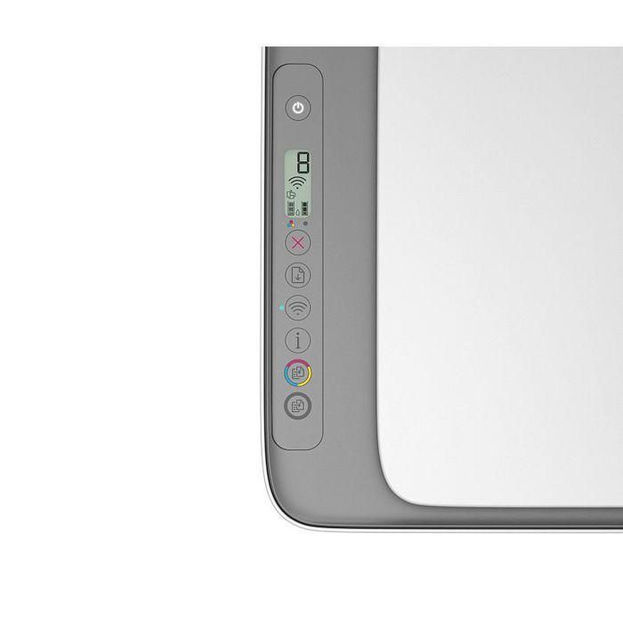 HP 2820e Impresora Multifunción DeskJet Compacta Inalámbrica para Casa - Imprime, Escanea, Copia, Compatible con HP+ 25