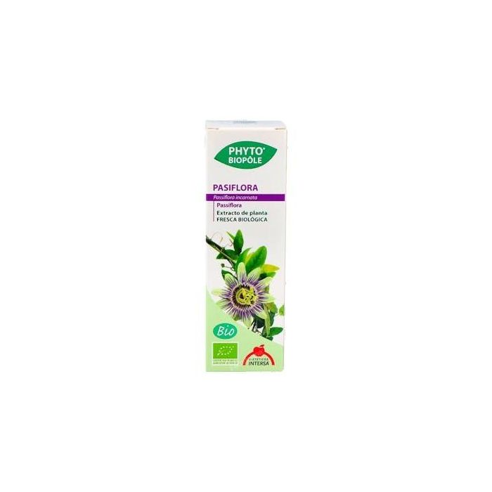 Phyto-Bipole Pasiflora Bio para Relajación 50 ml