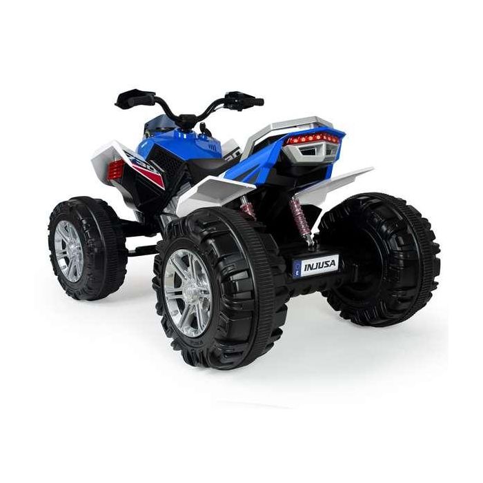 Quad rage bateria12v con luces 110x77x74 cm 6 Quad rage bateria12v con luces 110x77x74 cm 6