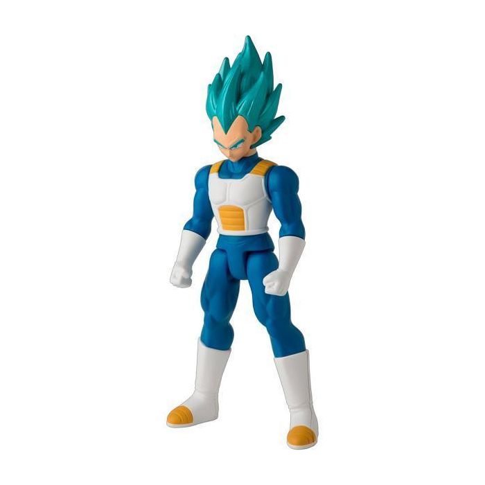 Bandai Figura Limit Breaker Series - Blue Vegeta Dragon Ball Super, 30cm, 5 puntos de articulación 2 Bandai Figura Limit Breaker Series - Blue Vegeta Dragon Ball Super, 30cm, 5 puntos de articulación 2