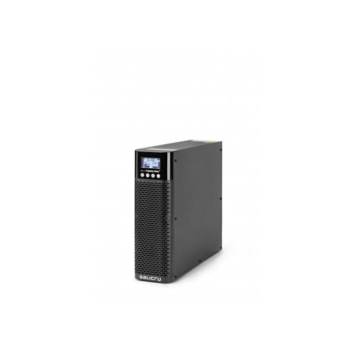Salicru 699CA000019 sistema de alimentación ininterrumpida (UPS) Doble conversión (en línea) 3 kVA 2700 W 5 salidas AC 5 Salicru 699CA000019 sistema de alimentación ininterrumpida (UPS) Doble conversión (en línea) 3 kVA 2700 W 5 salidas AC 5