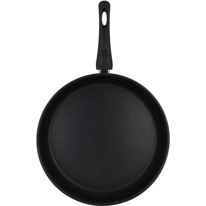 Sartén - MENASTYL - 6020247 - Acero inoxidable - 28 cm - Apta para todo tipo de fuegos, incluida inducción 2