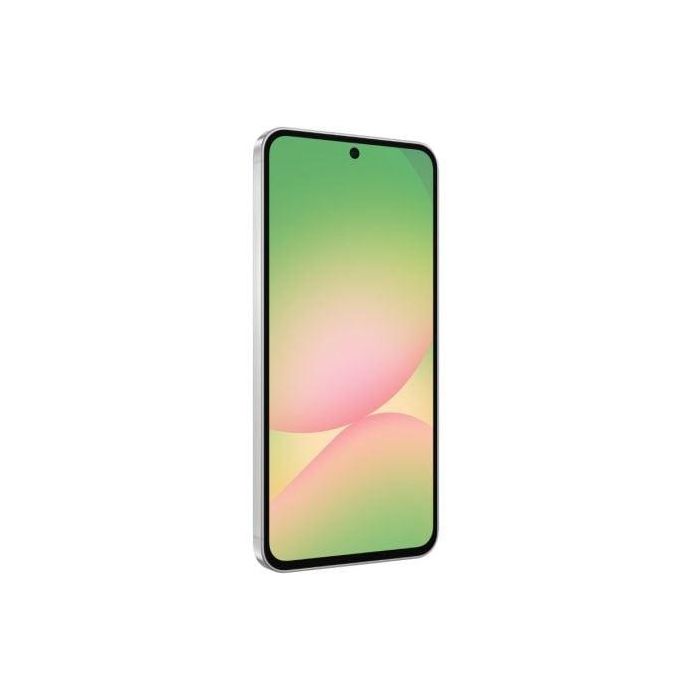 Smartphone Samsung Galaxy A56 8GB/ 128GB/ 6.7"/ 5G/ Gris Claro 2 Smartphone Samsung Galaxy A56 8GB/ 128GB/ 6.7"/ 5G/ Gris Claro 2
