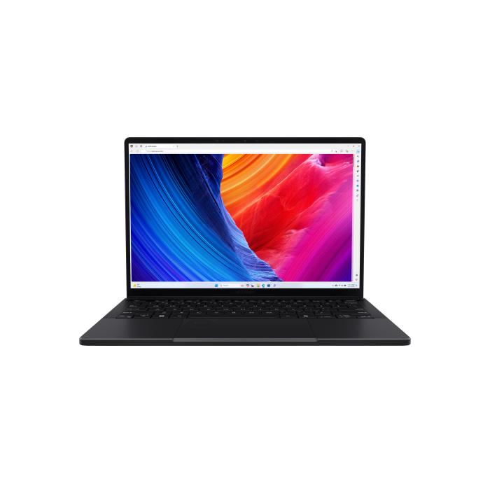 ASUS ProArt PX13 OLED HN7306WV-LX011W - Portátil 13.3" 3K, AMD Ryzen AI 9 HX 370, 32GB RAM, 1TB SSD, NVIDIA RTX 4060 8GB, Windows 11 Home, Negro Nano, Teclado QWERTY español