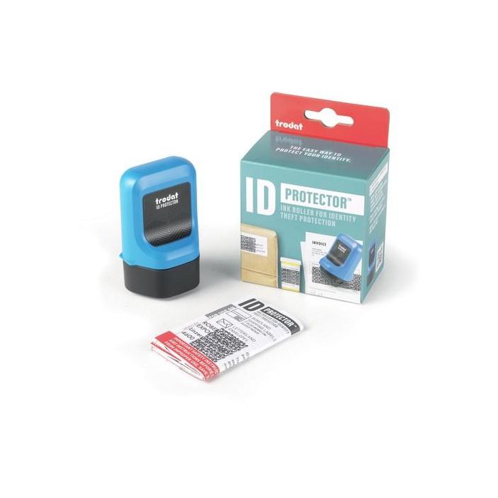 trodat Datenschutzstempel ID Protector 2