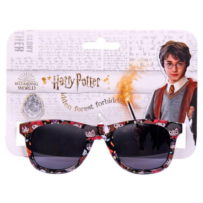 Cerdá Gafas de Sol Harry Potter Negras para Niños 3+ Años 2 Cerdá Gafas de Sol Harry Potter Negras para Niños 3+ Años 2