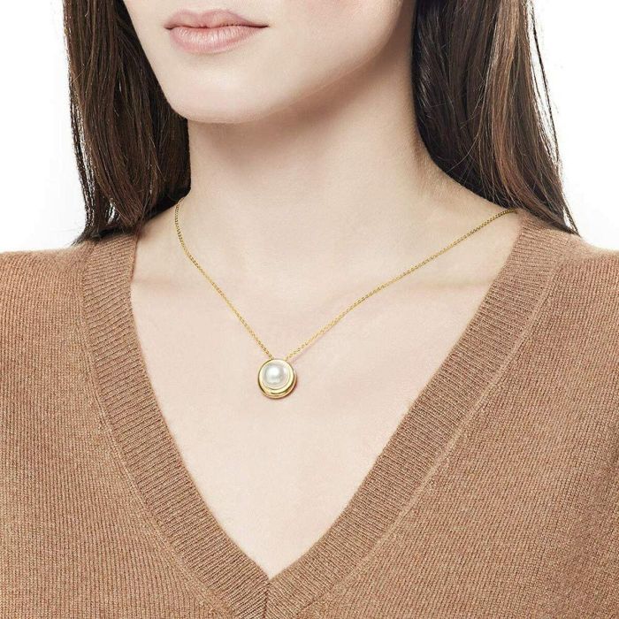 Collar Mujer Majorica 16347.01.1.000.010.1 3