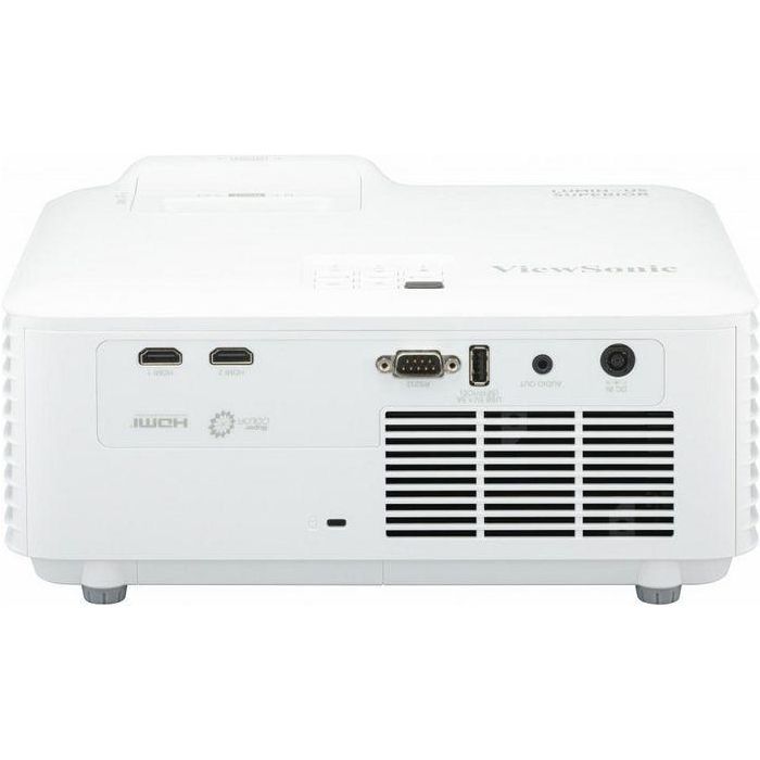 ViewSonic LS740HD Projector, Full HD(1920x1080), 5,000 ANSI Lumens, Contrast 3,000,000:1 Laser Phosphor (Lamp-Free), 26dB (Eco) 25 ViewSonic LS740HD Projector, Full HD(1920x1080), 5,000 ANSI Lumens, Contrast 3,000,000:1 Laser Phosphor (Lamp-Free), 26dB (Eco) 25