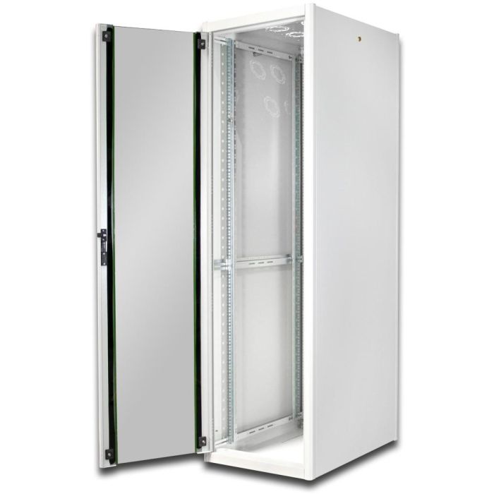 DIGITUS Netzwerkschrank Dynamic 42HE 2010x600x800mm grau (Speditionsversand) 3 DIGITUS Netzwerkschrank Dynamic 42HE 2010x600x800mm grau (Speditionsversand) 3