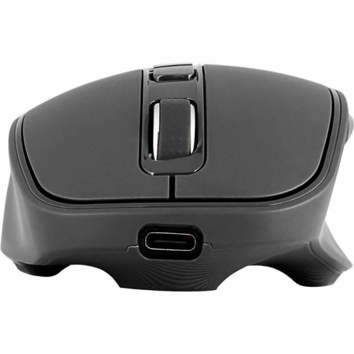 Yenkee YMS 2080GY Ratón Inalámbrico Recargable Slider 3