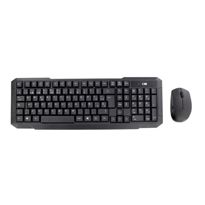 Teclado T'NB KBSCFIRTES Negro