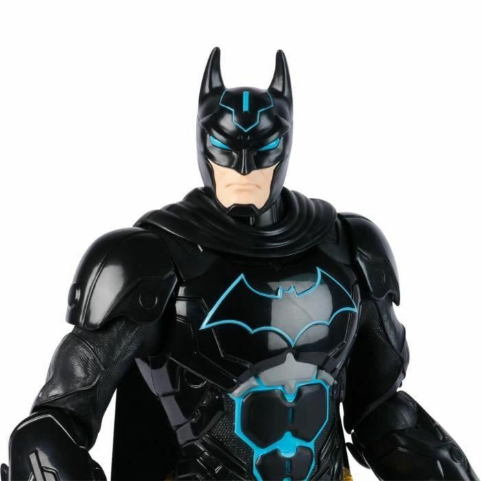 Spinmaster Batman Ninja Strike Figura Articulada 30 cm SPI6074673 DC Comics Juguete para Niños 9