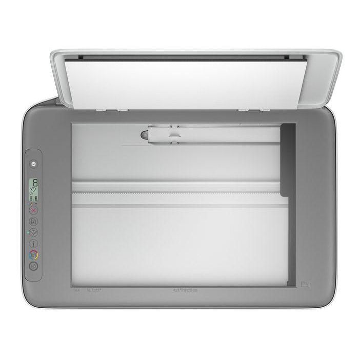 HP 2820e Impresora Multifunción DeskJet Compacta Inalámbrica para Casa - Imprime, Escanea, Copia, Compatible con HP+ 26