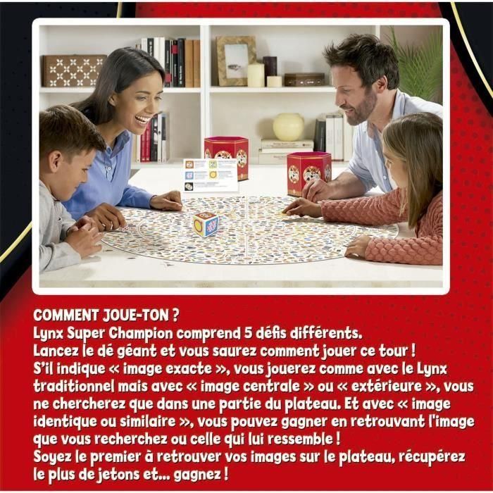 Lynx Super Champion 1000 Imágenes 3 Lynx Super Champion 1000 Imágenes 3