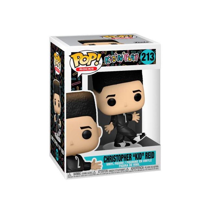Funko Pop Estrellas La Musica Kid 1 Funko Pop Estrellas La Musica Kid 1